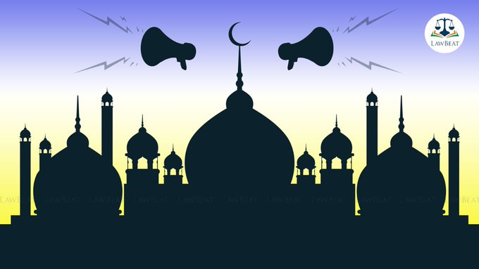 Religious Places Are for Prayers, Loudspeakers Not a Right: Allahabad HC Religious Places Are for Prayers, Loudspeakers Not a Right: Allahabad HC